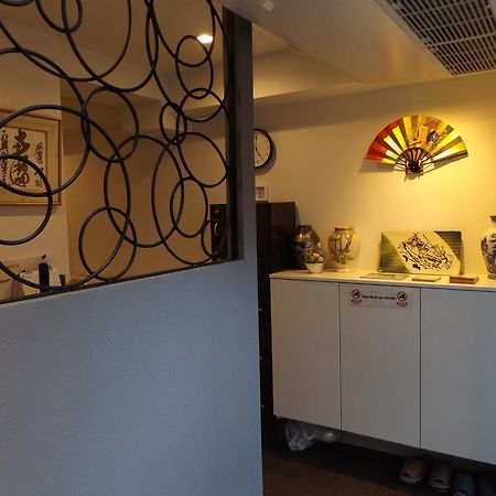 Stella Gosho Hotell Kyoto Exteriör bild