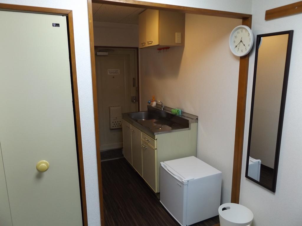 Stella Gosho Hotell Kyoto Rum bild
