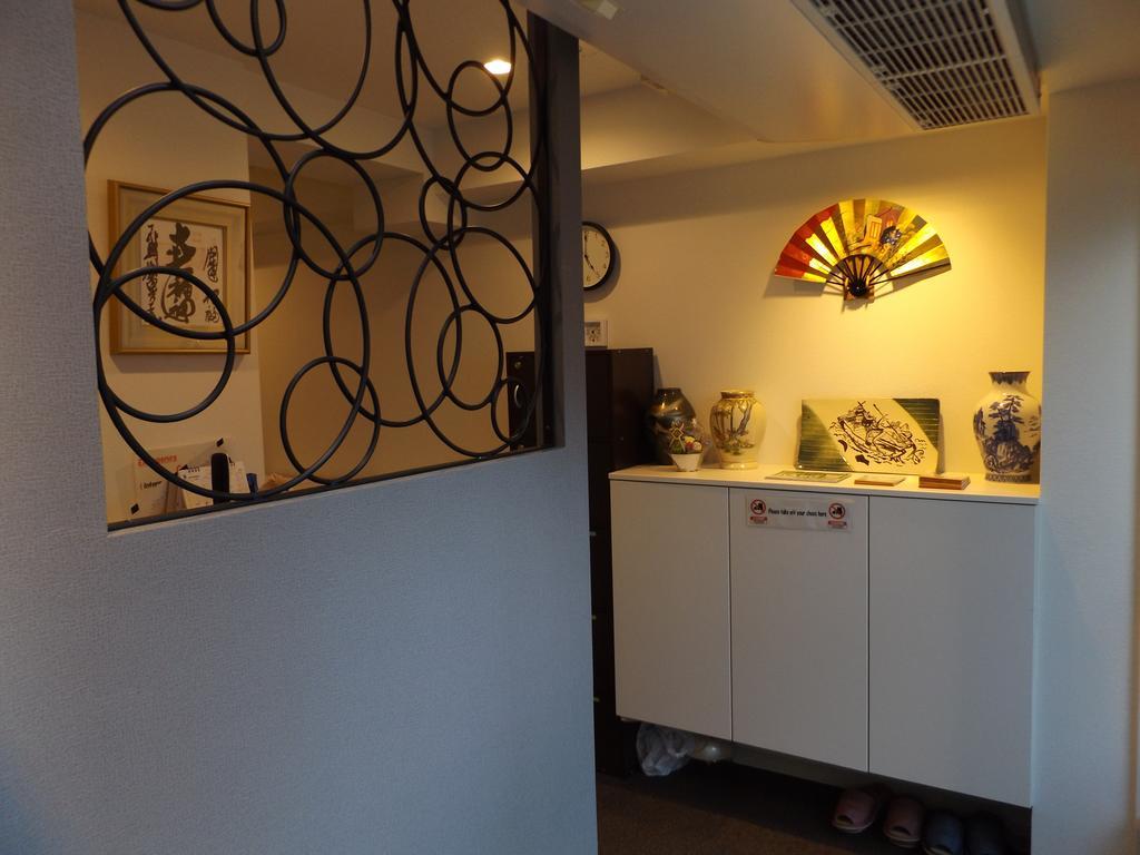 Stella Gosho Hotell Kyoto Exteriör bild