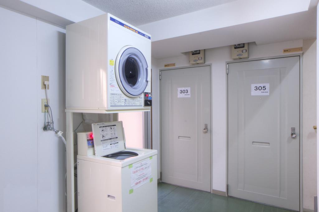 Stella Gosho Hotell Kyoto Exteriör bild