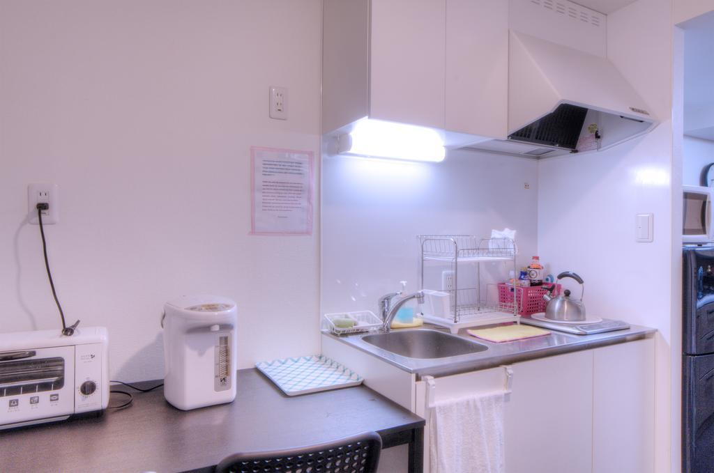 Stella Gosho Hotell Kyoto Exteriör bild