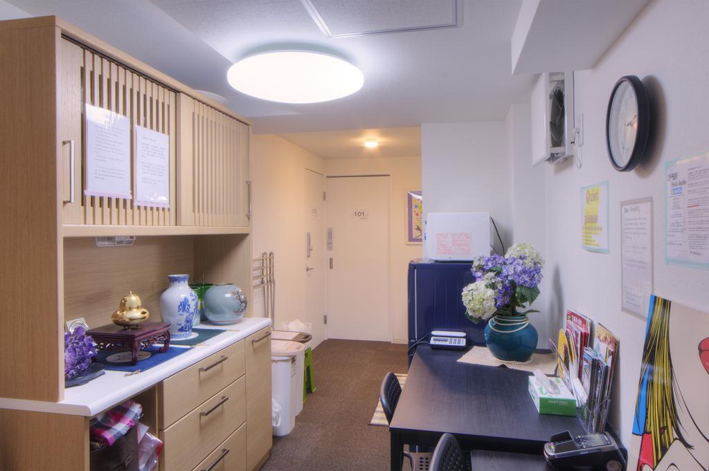 Stella Gosho Hotell Kyoto Exteriör bild