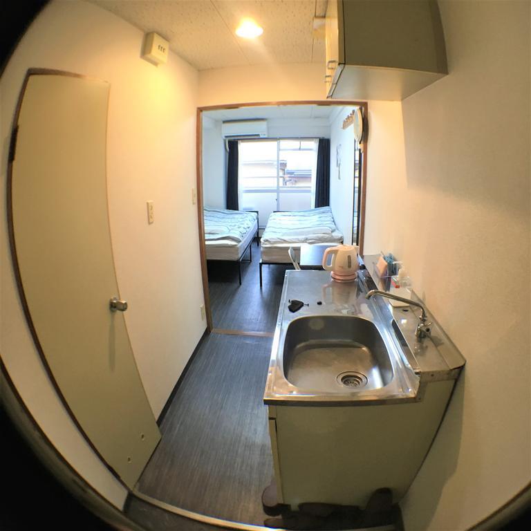 Stella Gosho Hotell Kyoto Exteriör bild