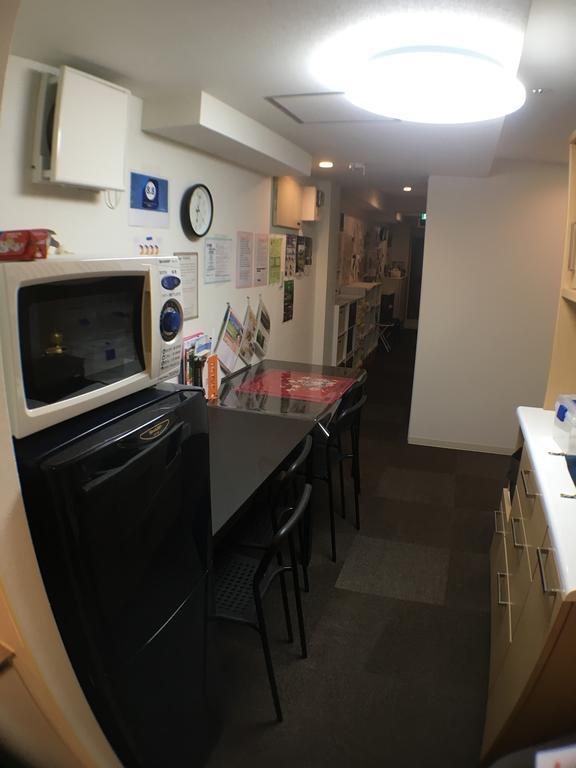 Stella Gosho Hotell Kyoto Exteriör bild