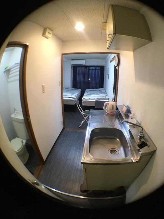 Stella Gosho Hotell Kyoto Exteriör bild