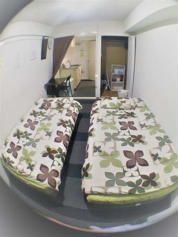Stella Gosho Hotell Kyoto Exteriör bild