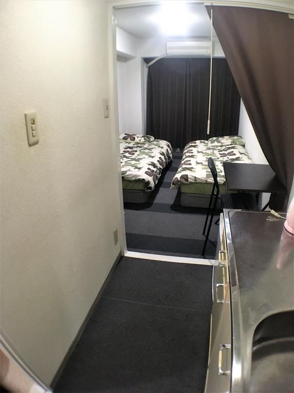 Stella Gosho Hotell Kyoto Exteriör bild
