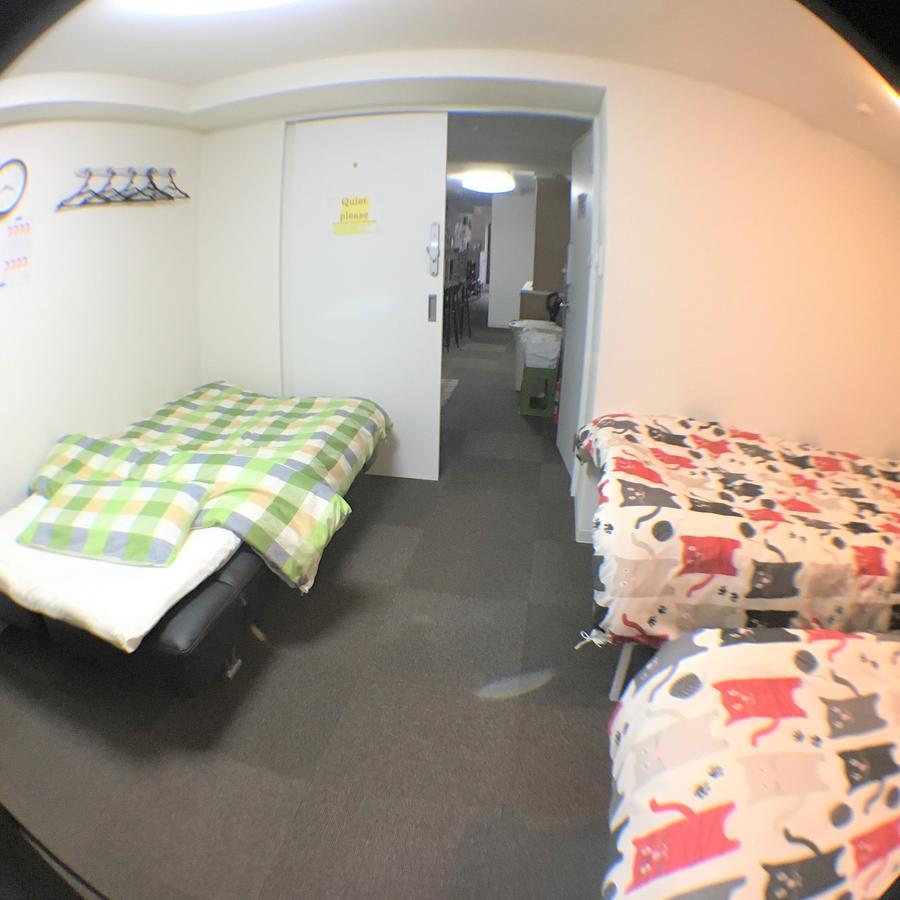 Stella Gosho Hotell Kyoto Exteriör bild
