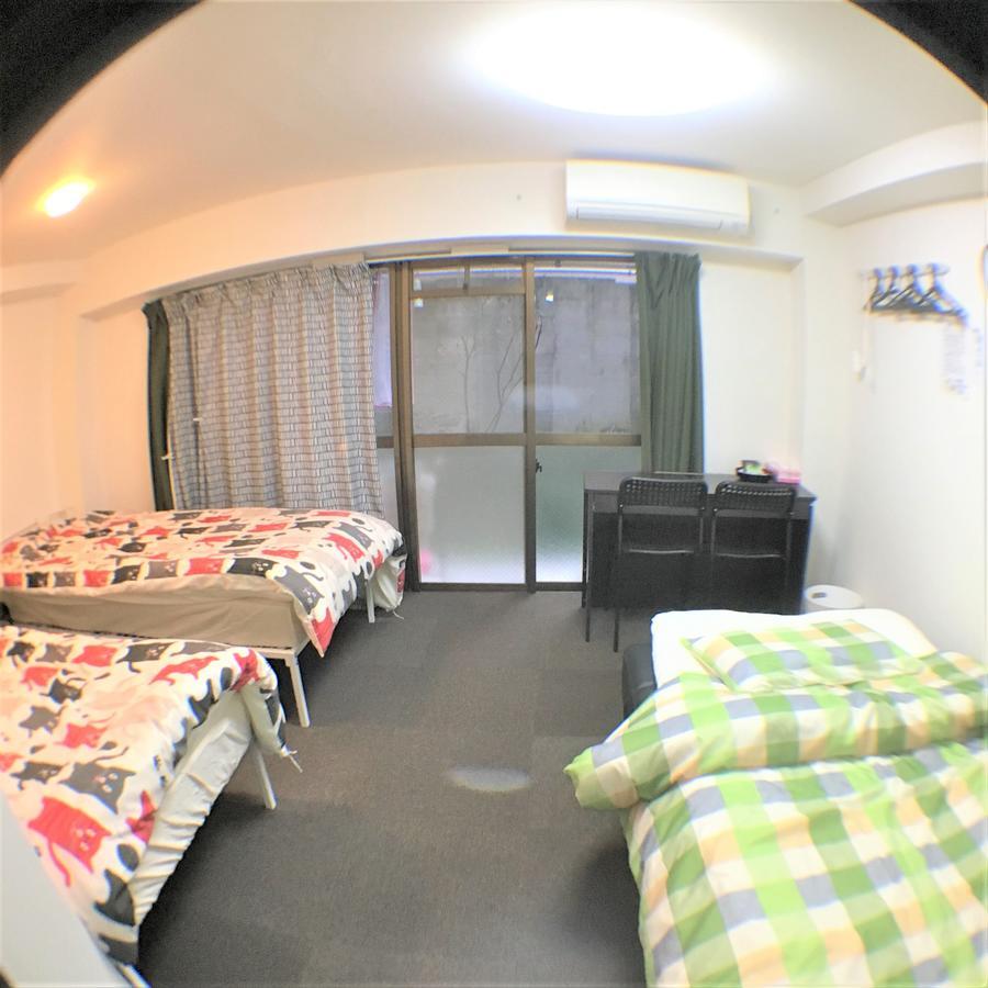 Stella Gosho Hotell Kyoto Exteriör bild