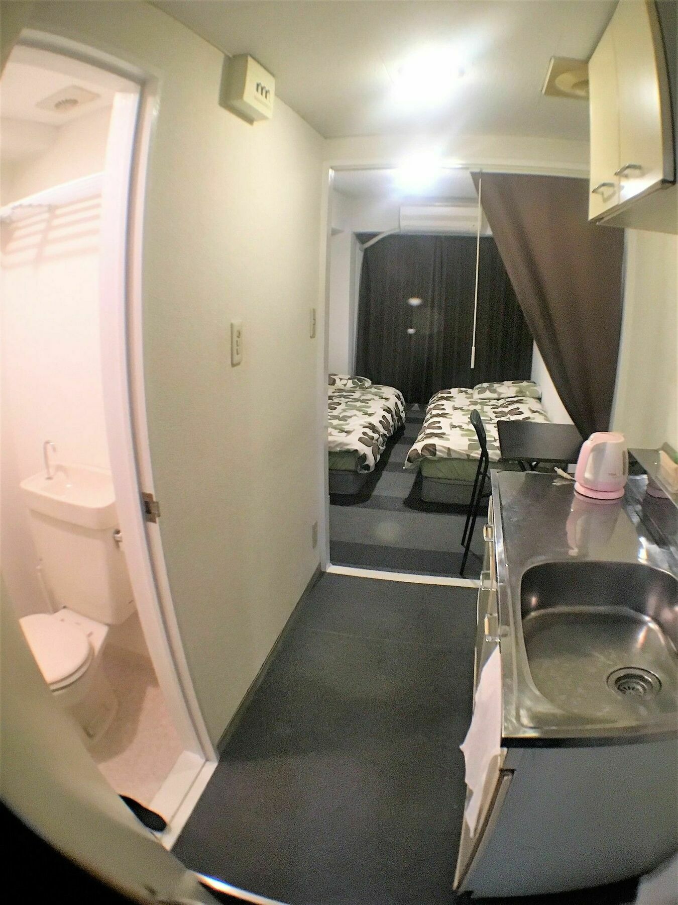 Stella Gosho Hotell Kyoto Exteriör bild