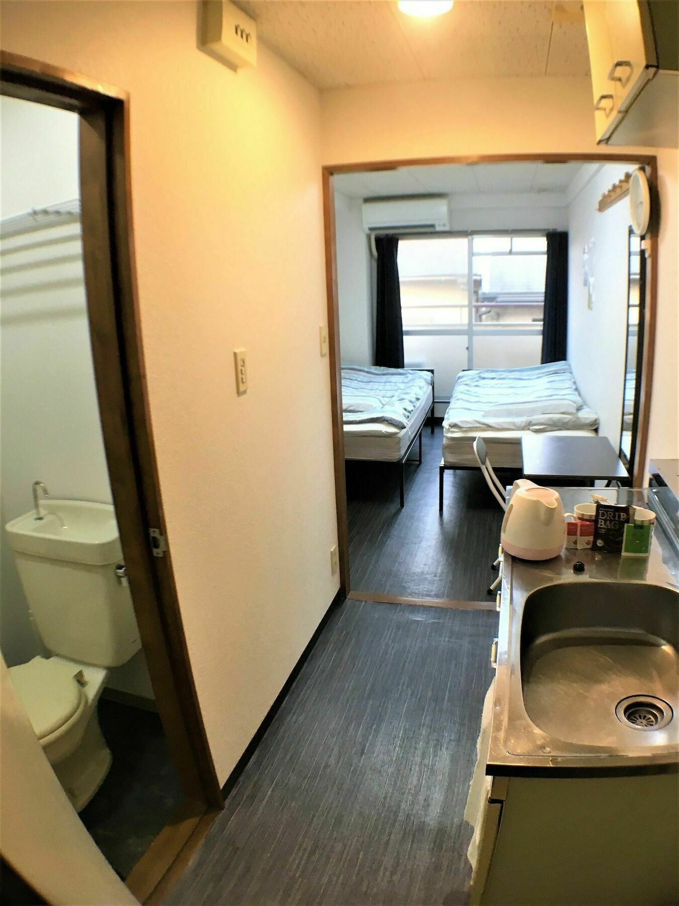 Stella Gosho Hotell Kyoto Exteriör bild