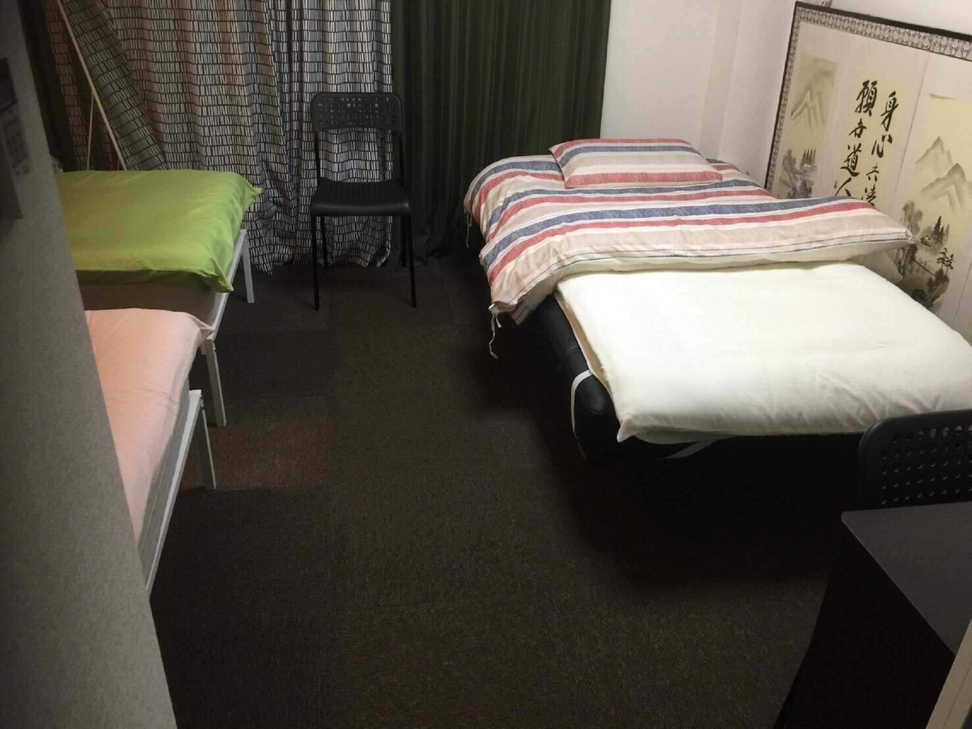 Stella Gosho Hotell Kyoto Exteriör bild